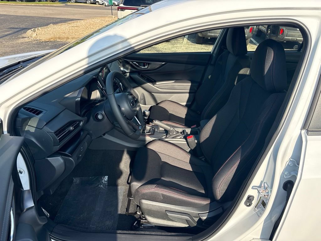 New 2026 Subaru WRX Premium AWD/4WD image 9