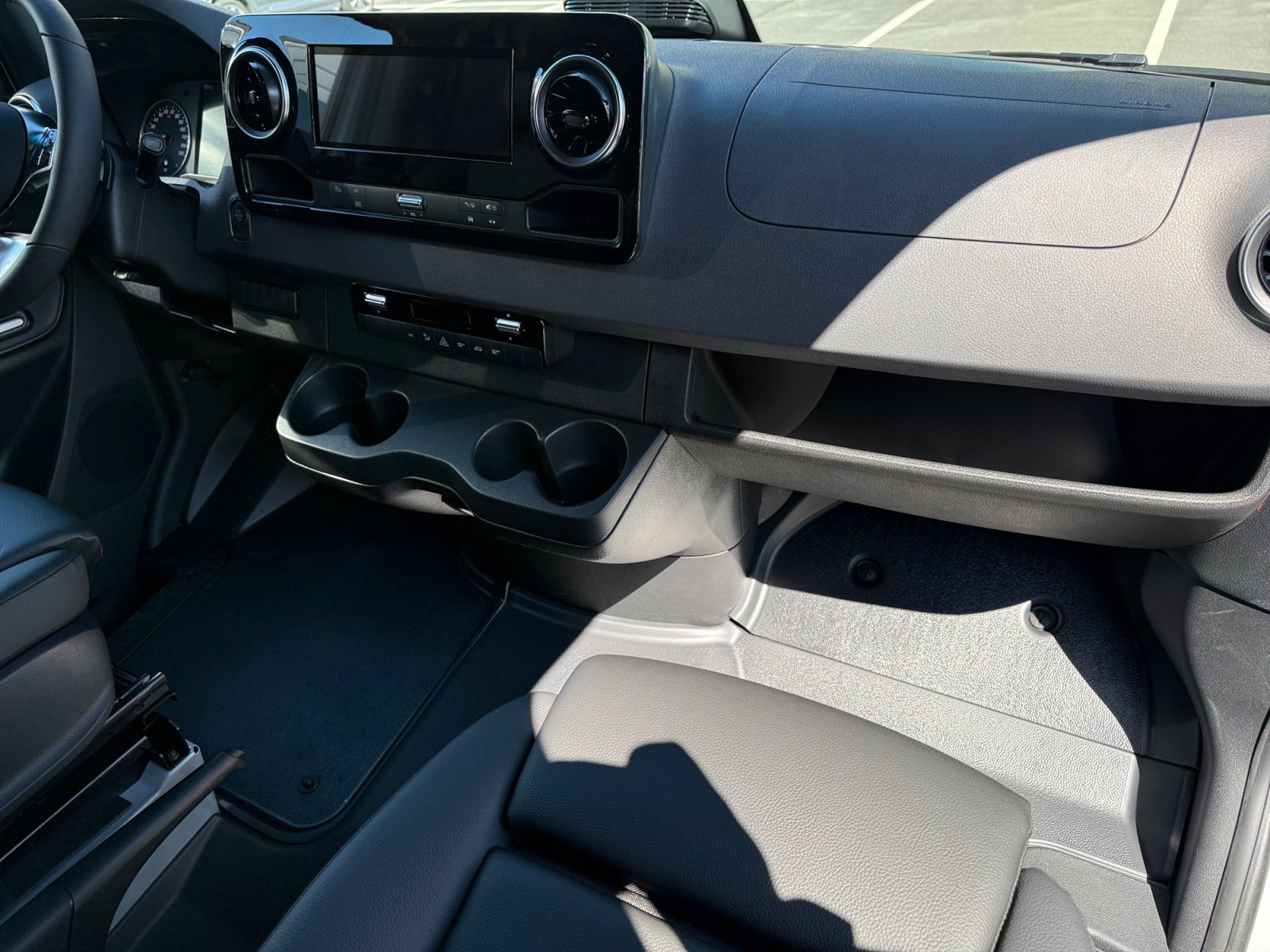 New 2026 Mercedes-Benz Sprinter 3500 image 31