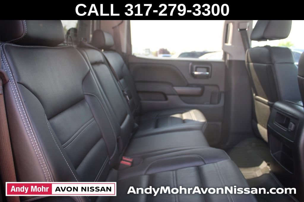 Used 2018 GMC Sierra 1500 Denali w/ Denali Ultimate Package AWD/4WD image 21