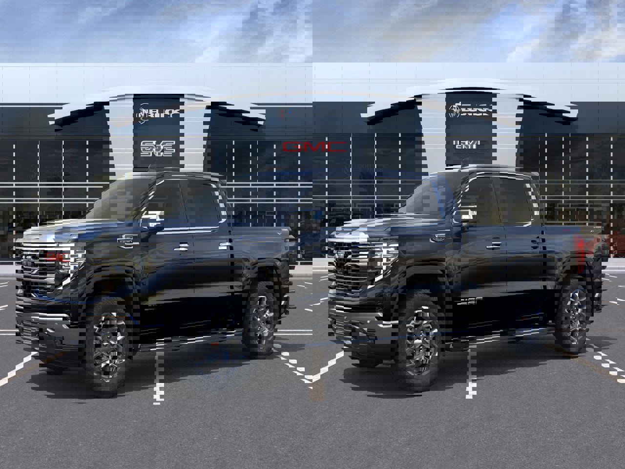 New 2026 GMC Sierra 1500 SLT w/ SLT Premium Plus Package image 2