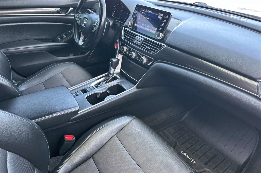 Used 2021 Honda Accord Sport image 17