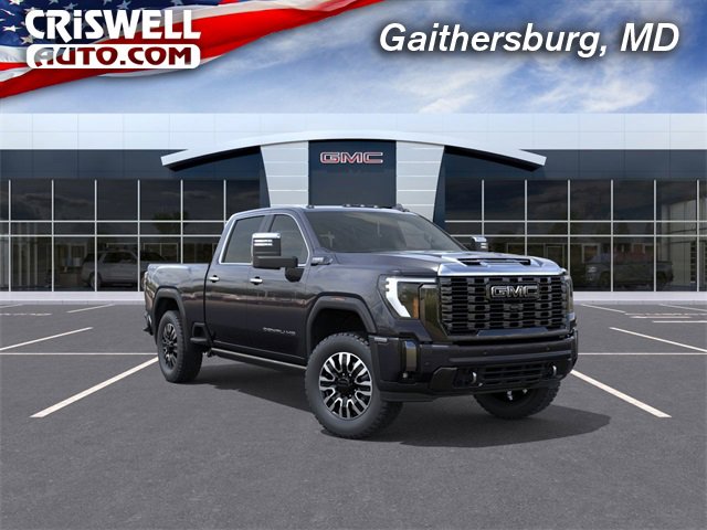 New 2026 GMC Sierra 2500 Denali Ultimate