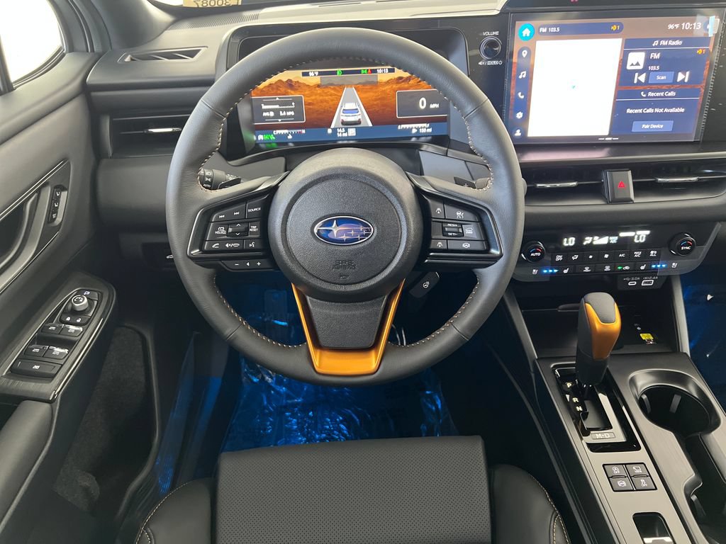 New 2026 Subaru Outback Wilderness AWD/4WD image 15