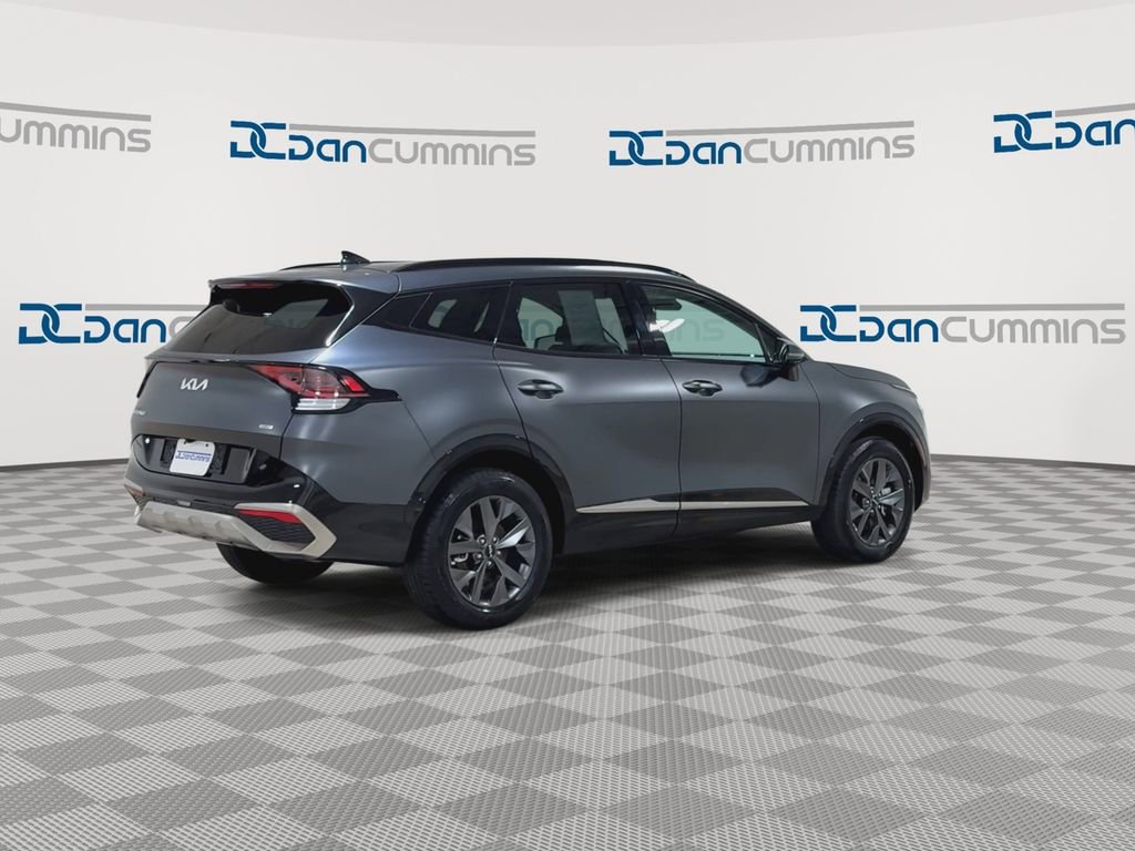 Used 2024 Kia Sportage SX Prestige AWD/4WD image 9