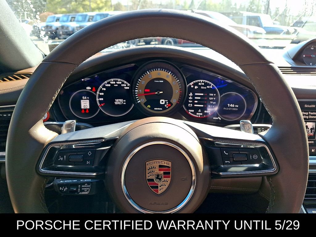Used 2023 Porsche Panamera 4 image 21