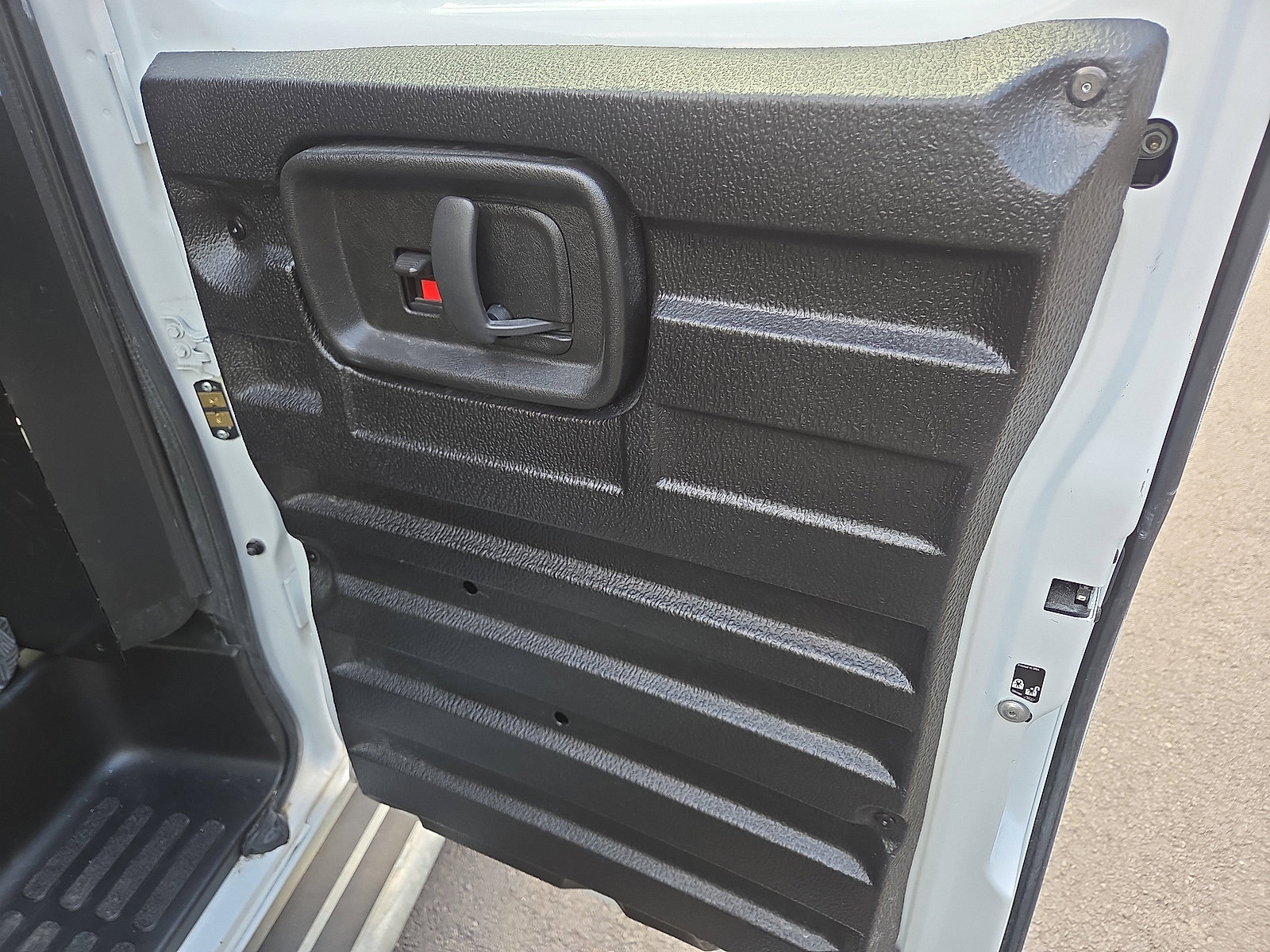 Used 2024 Chevrolet Express 2500 Work Van w/ Driver Convenience Package image 19