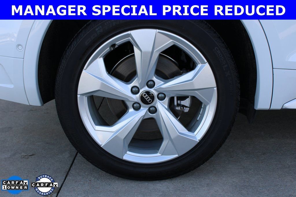 Used 2024 Audi Q5 2.0T Prestige w/ Prestige Package image 38