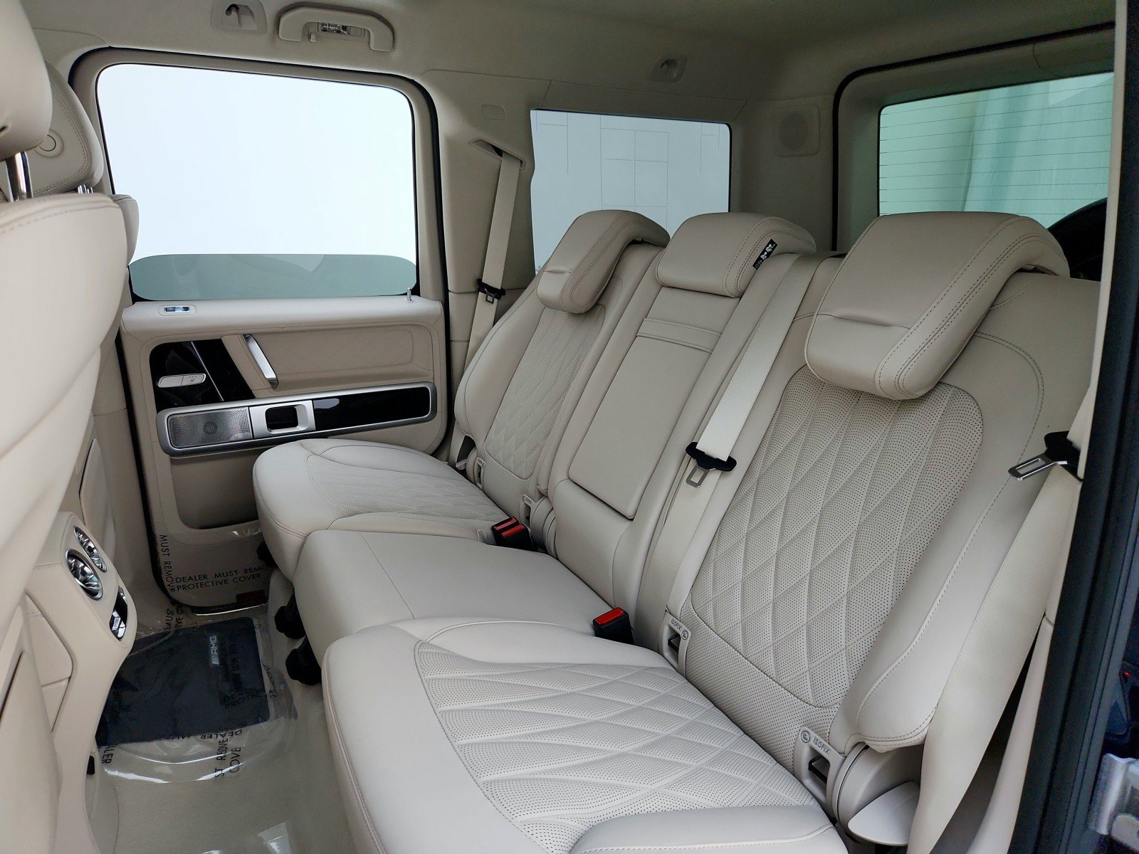 New 2026 Mercedes-Benz G 63 AMG 4MATIC image 18