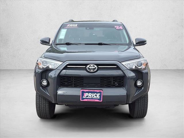 Used 2024 Toyota 4Runner SR5 Premium AWD/4WD image 2