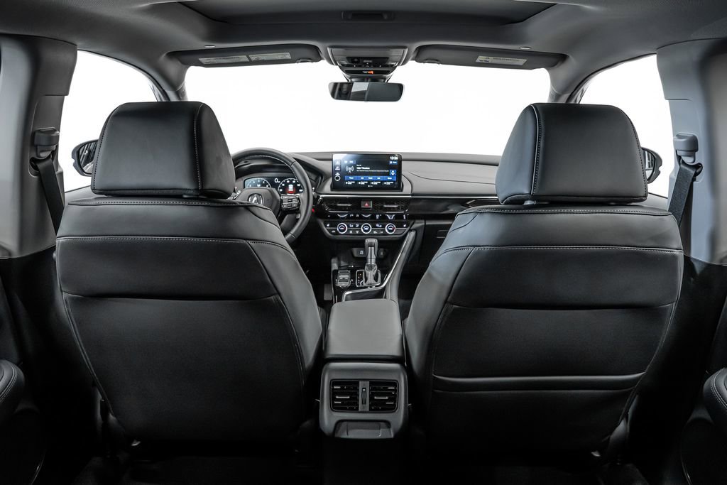 Certified 2025 Acura ADX FWD image 11