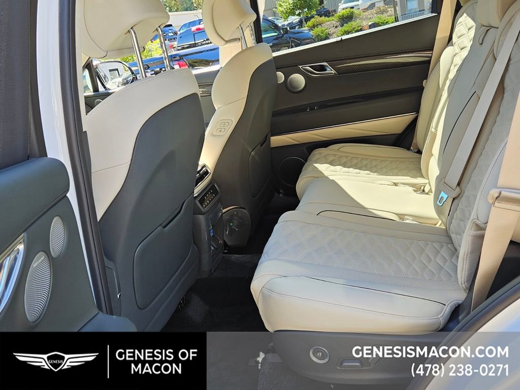 New 2026 Genesis GV80 3.5T e-SC image 17