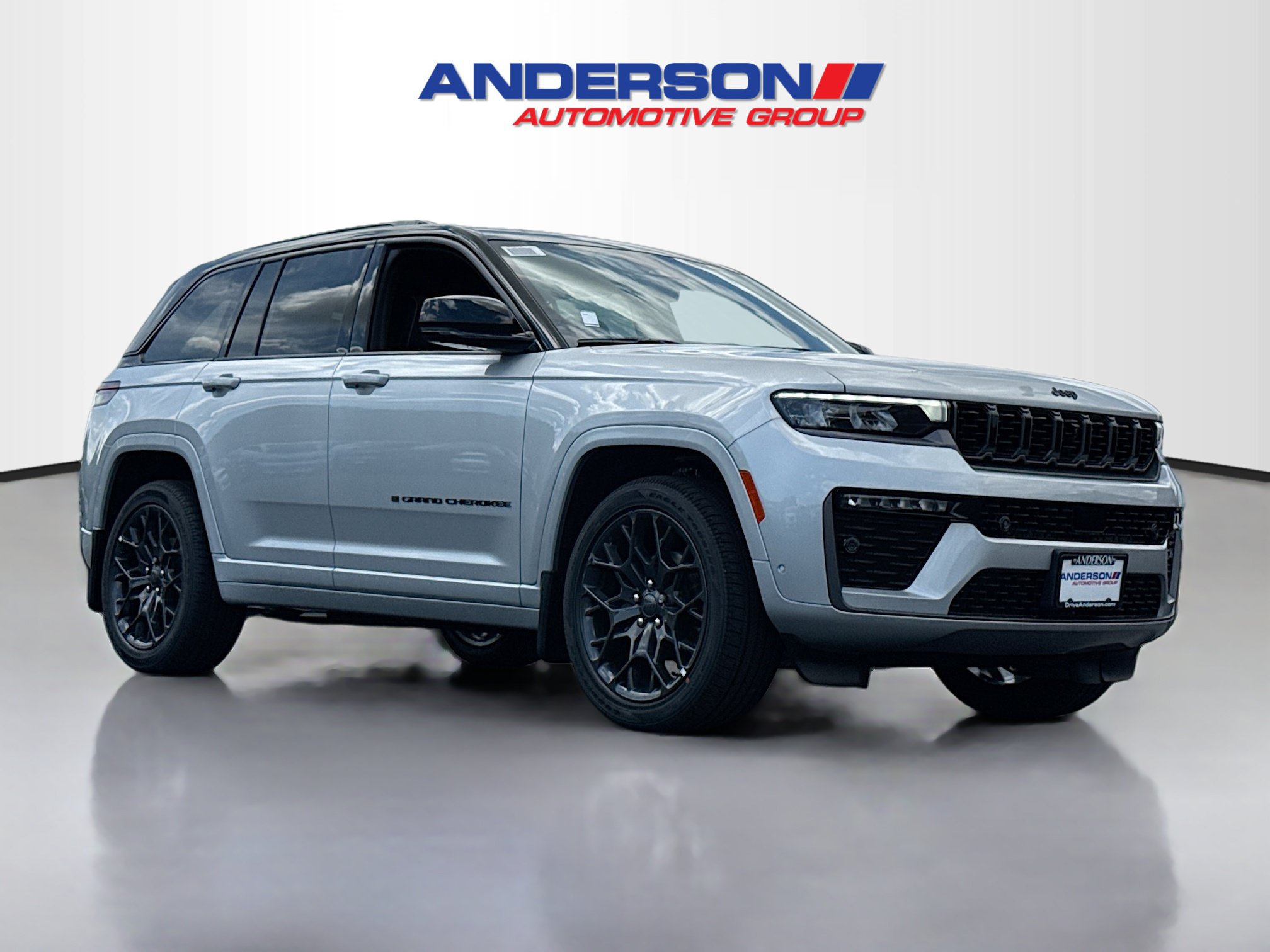 New 2026 Jeep Grand Cherokee Summit w/ Obsidian Package