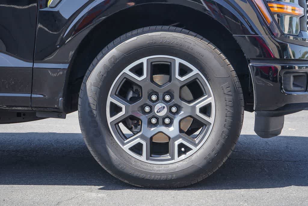 Used 2024 Ford F150 STX RWD image 9