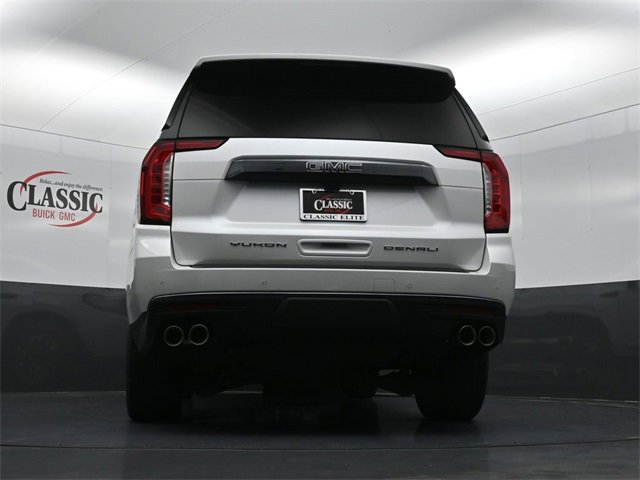 Used 2024 GMC Yukon Denali Ultimate image 32
