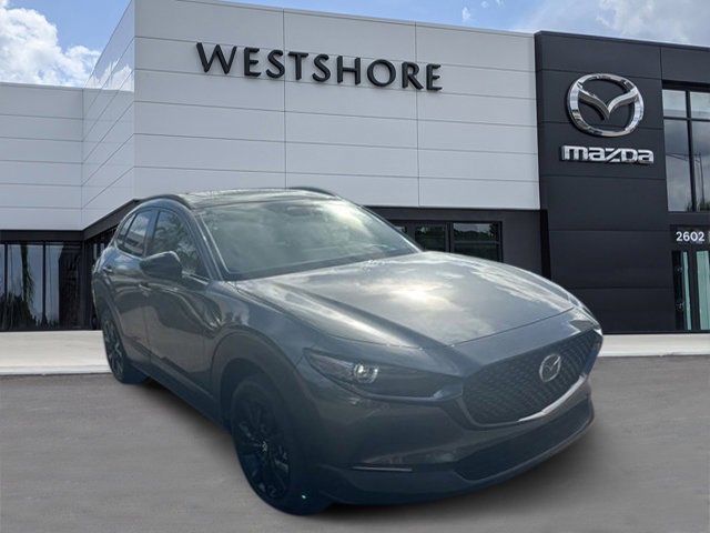 Used 2025 MAZDA CX-30 2.5 Turbo w/ Premium Package
