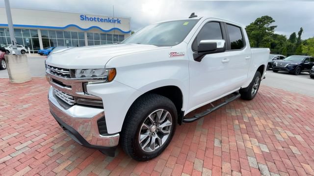 Used 2021 Chevrolet Silverado 1500 LT AWD/4WD image 5