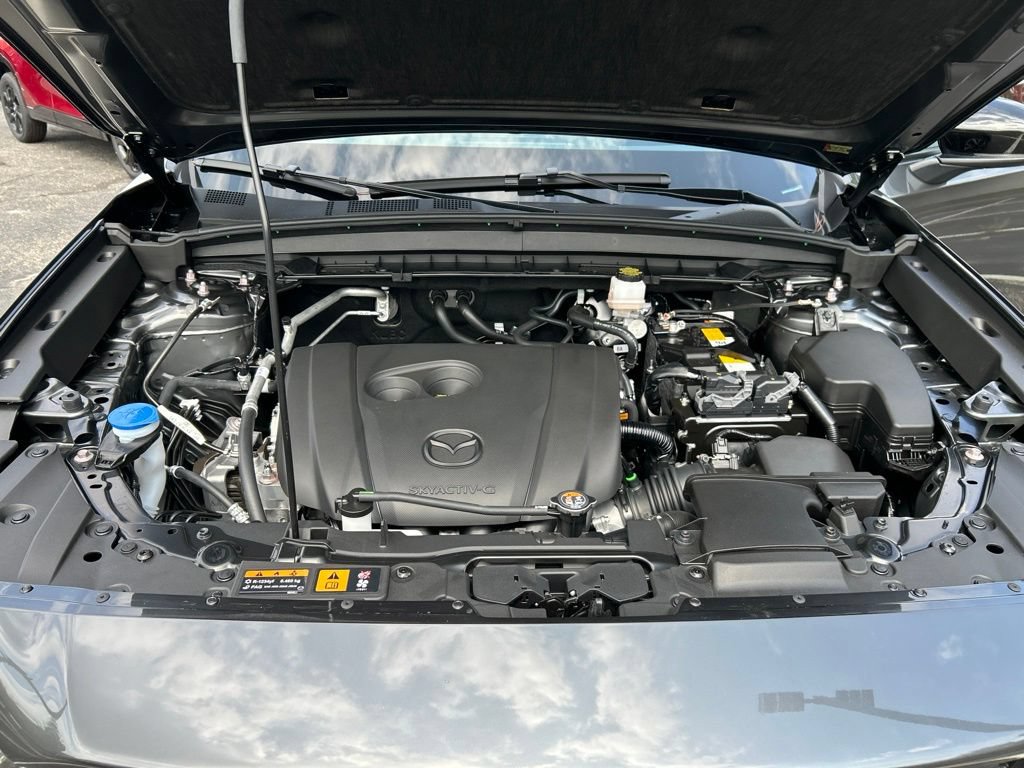 New 2026 MAZDA CX-5 Preferred AWD/4WD image 10