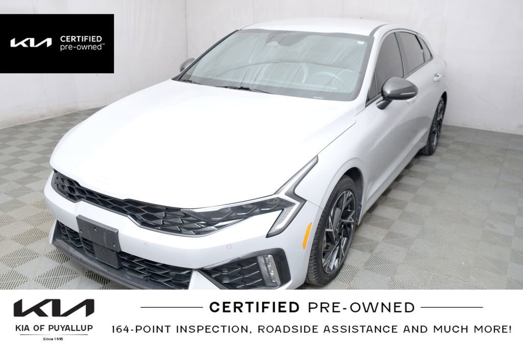 Certified 2025 Kia K5 GT-Line image 22