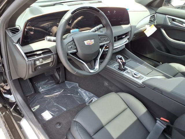 New 2026 Cadillac CT5 Premium Luxury w/ Technology Package AWD/4WD image 3