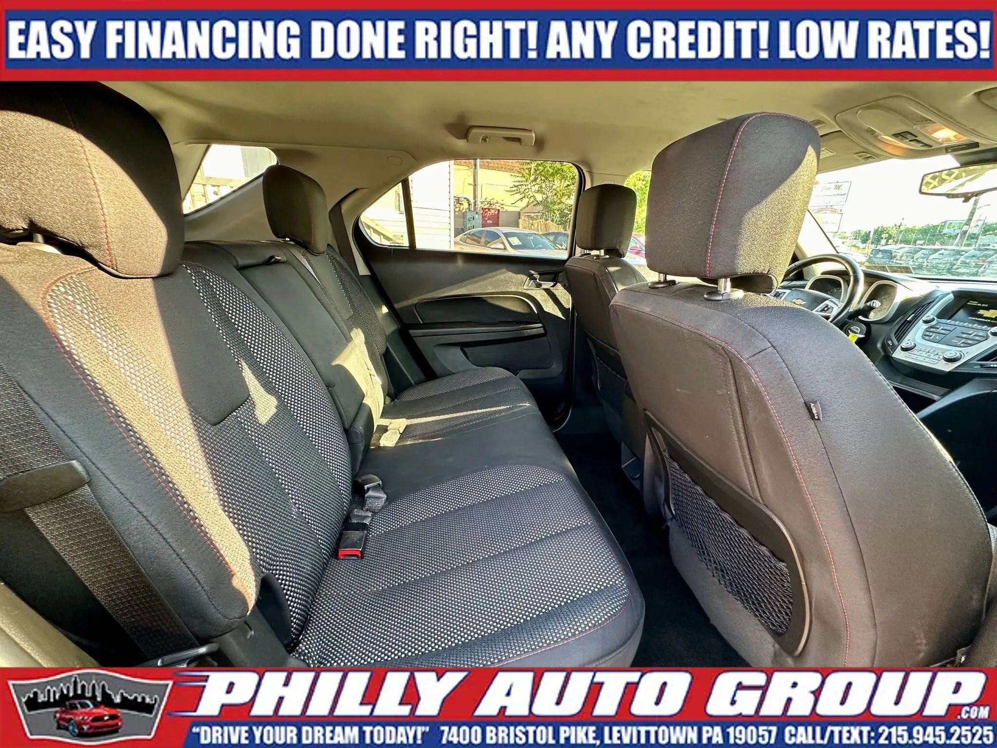 Used 2017 Chevrolet Equinox LT w/ Convenience Package image 17