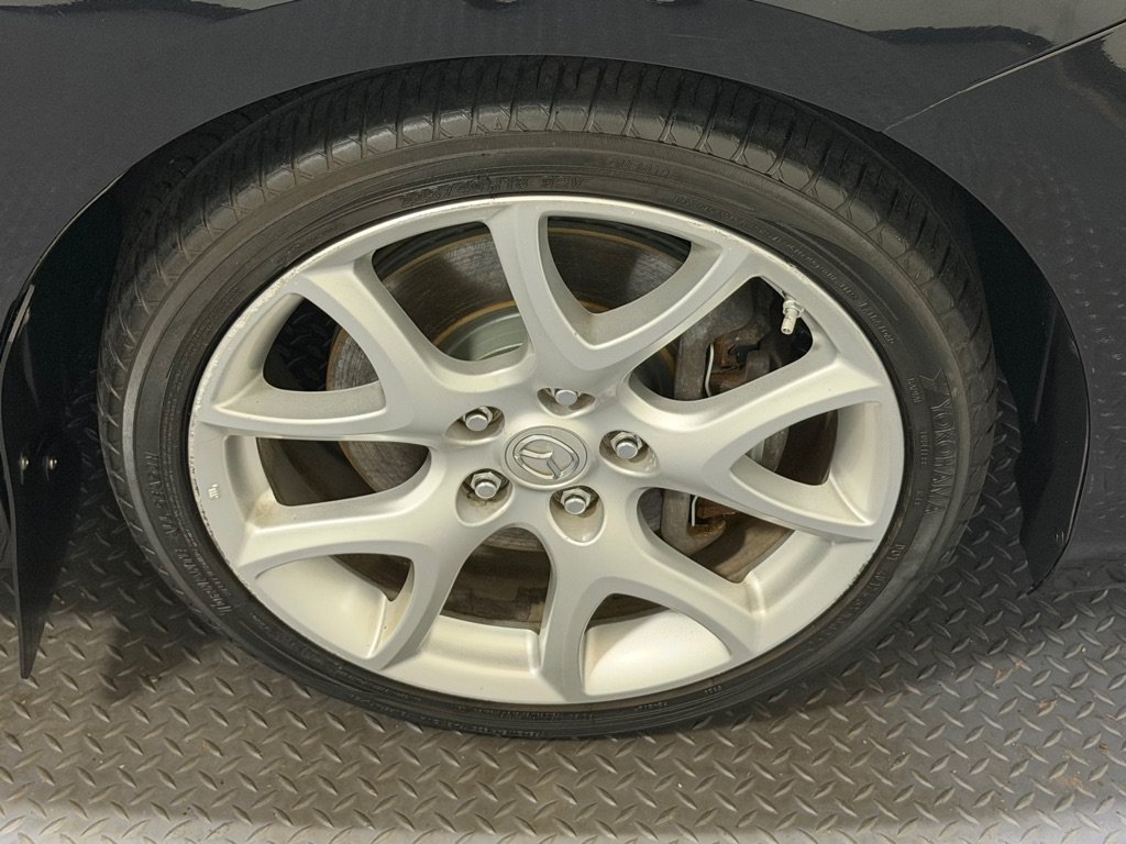 Used 2011 MAZDA MAZDASPEED3 Sport w/ Mazdaspeed Tech Pkg FWD image 17
