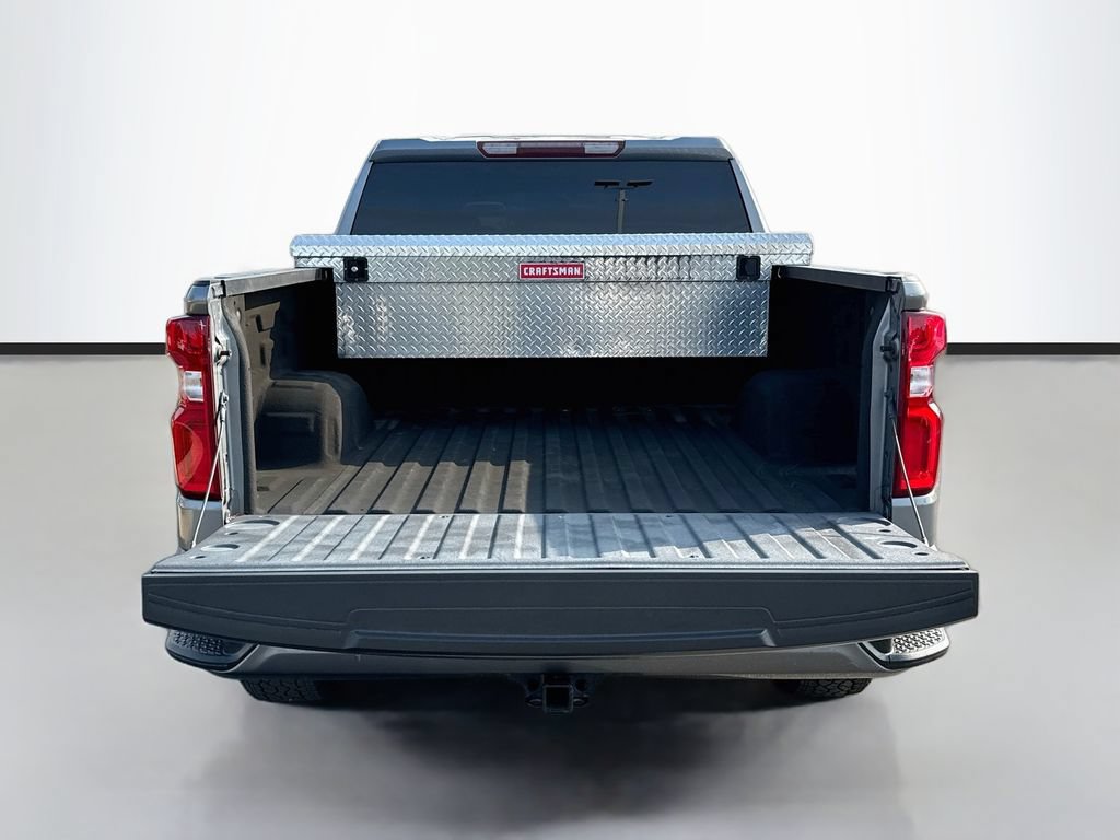 Used 2020 Chevrolet Silverado 1500 RST w/ All-Star Edition AWD/4WD image 29