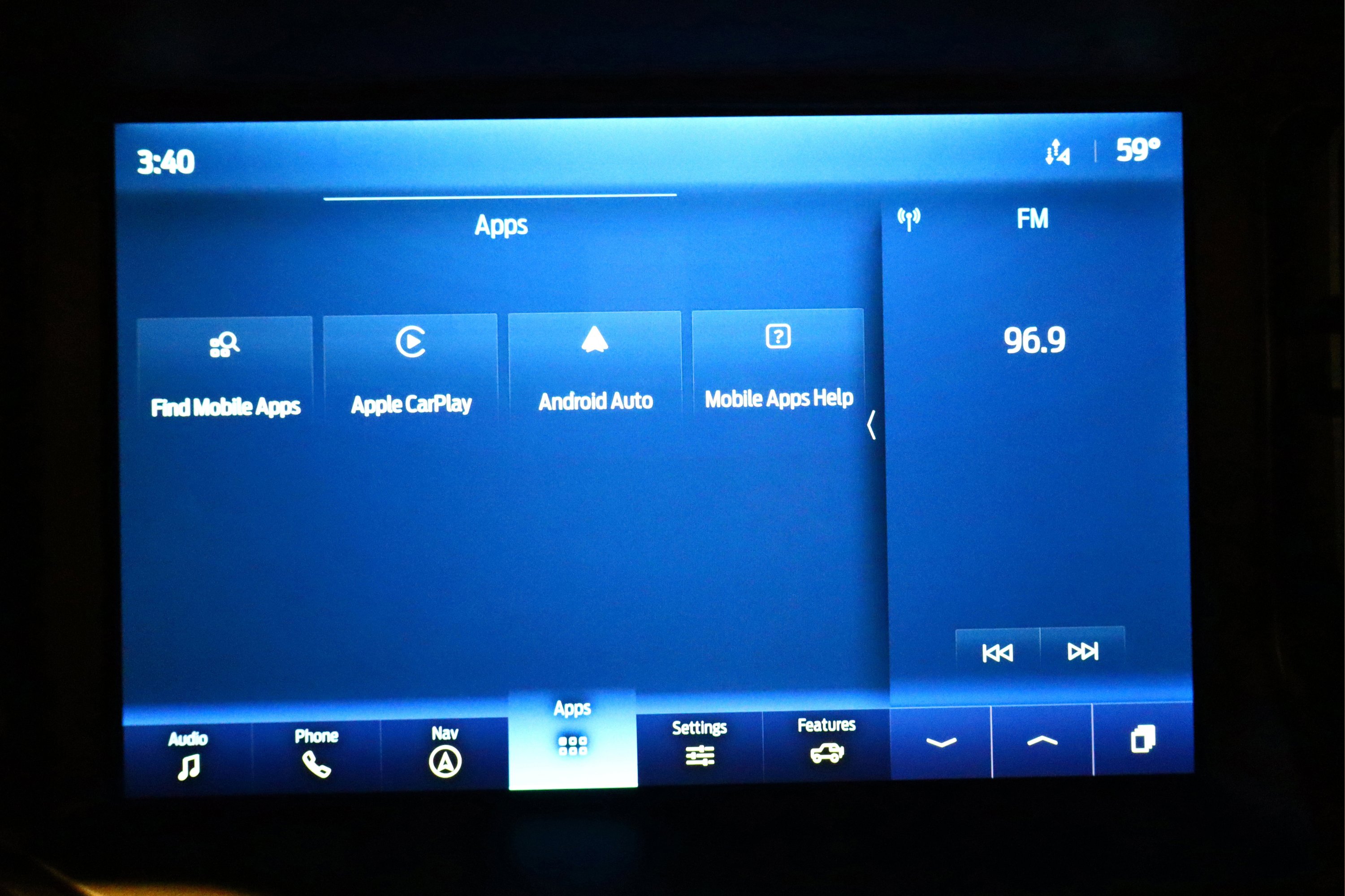 Used 2023 Ford Bronco Everglades image 34