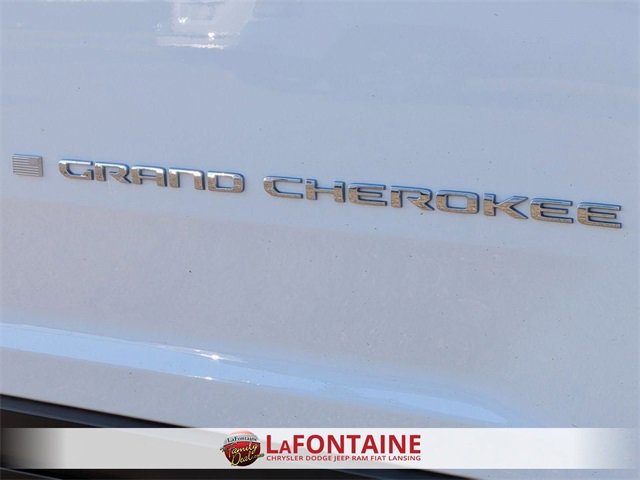 Used 2022 Jeep Grand Cherokee Limited 4xe image 10