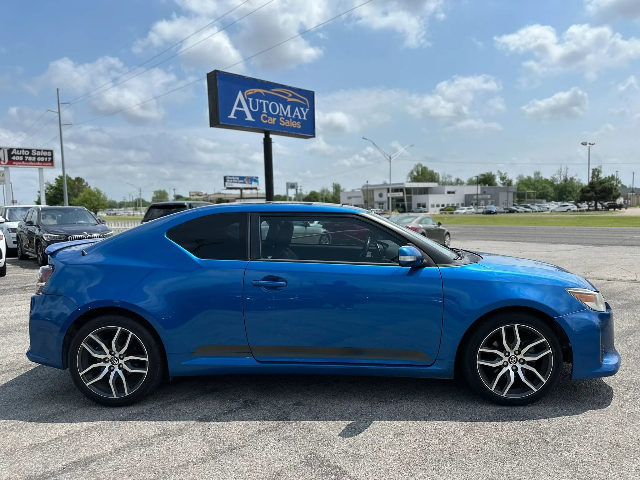 Used 2014 Scion tC Monogram Series image 5