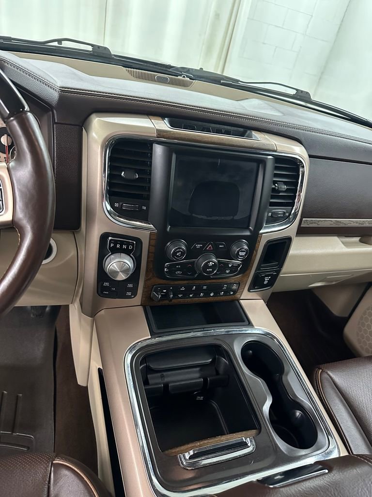 Used 2018 RAM 1500 Laramie Longhorn w/ Convenience Group image 16