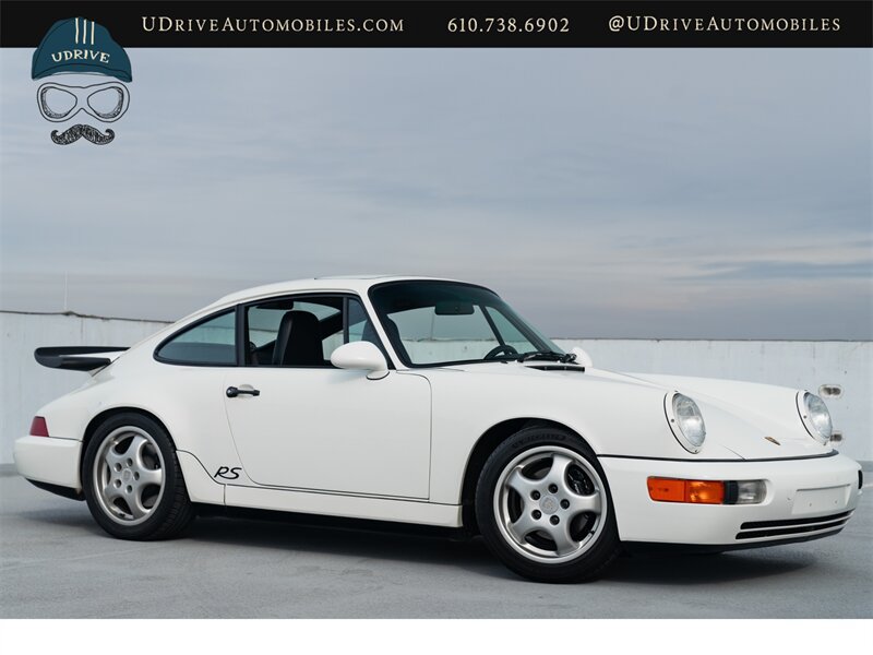 Used 1993 Porsche 911 RS America RWD image 3