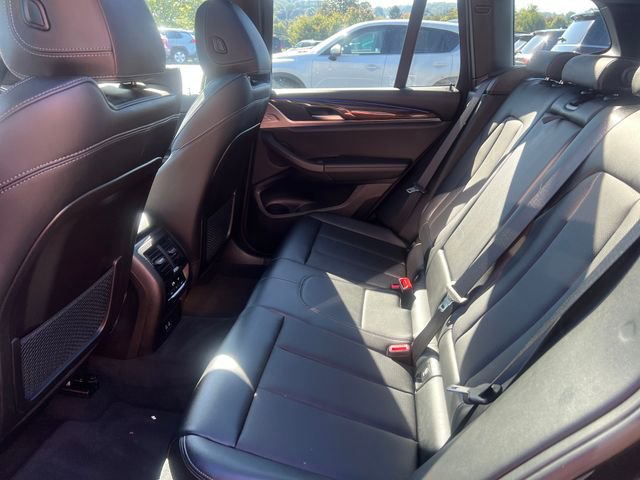 Used 2023 BMW X3 xDrive30i w/ Convenience Package image 24