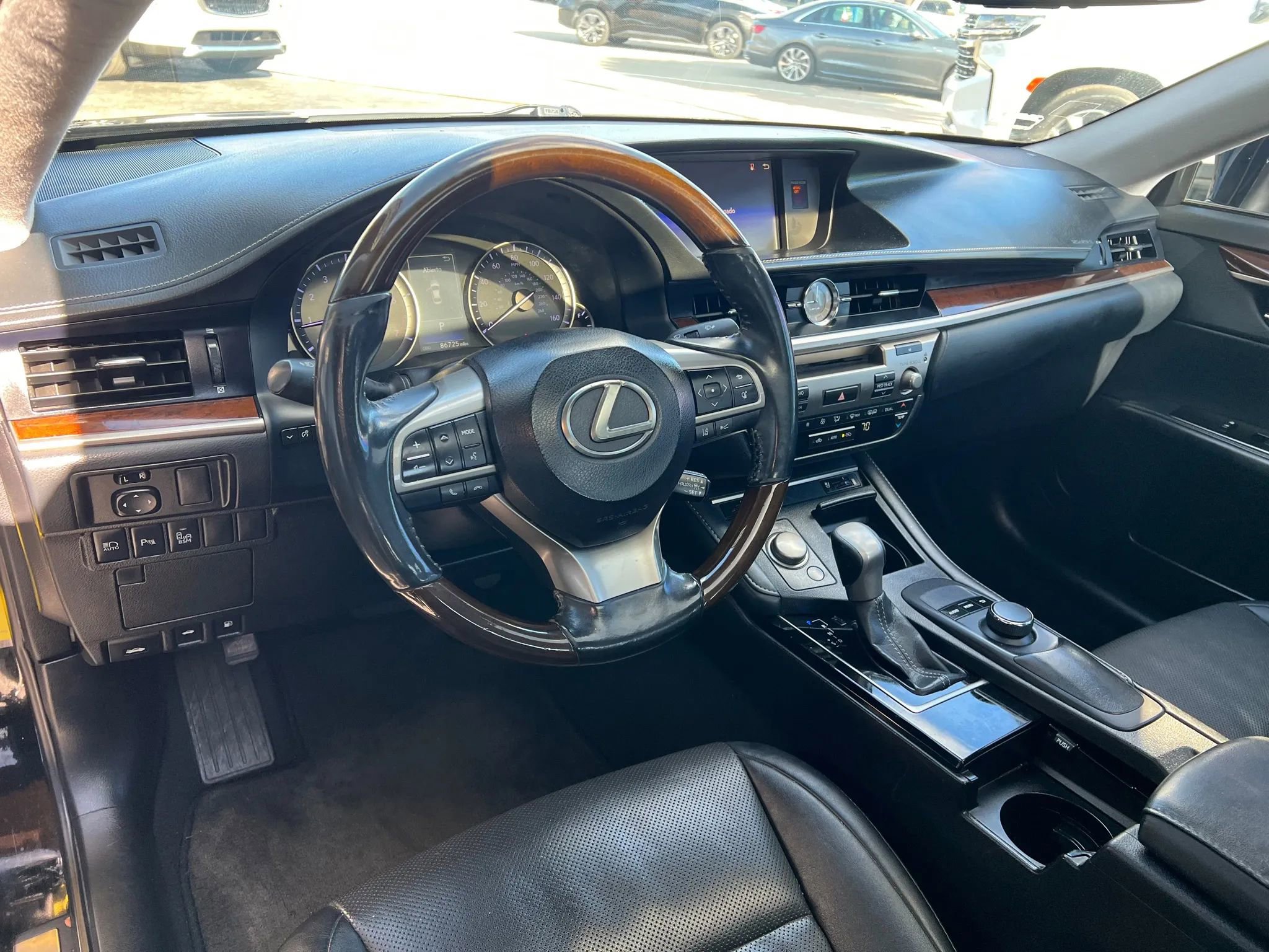 Used 2016 Lexus ES 350 image 16