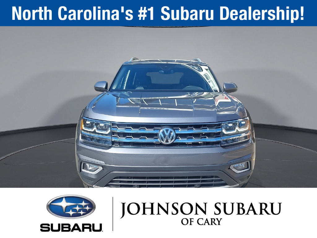 Used 2019 Volkswagen Atlas SEL AWD/4WD image 32