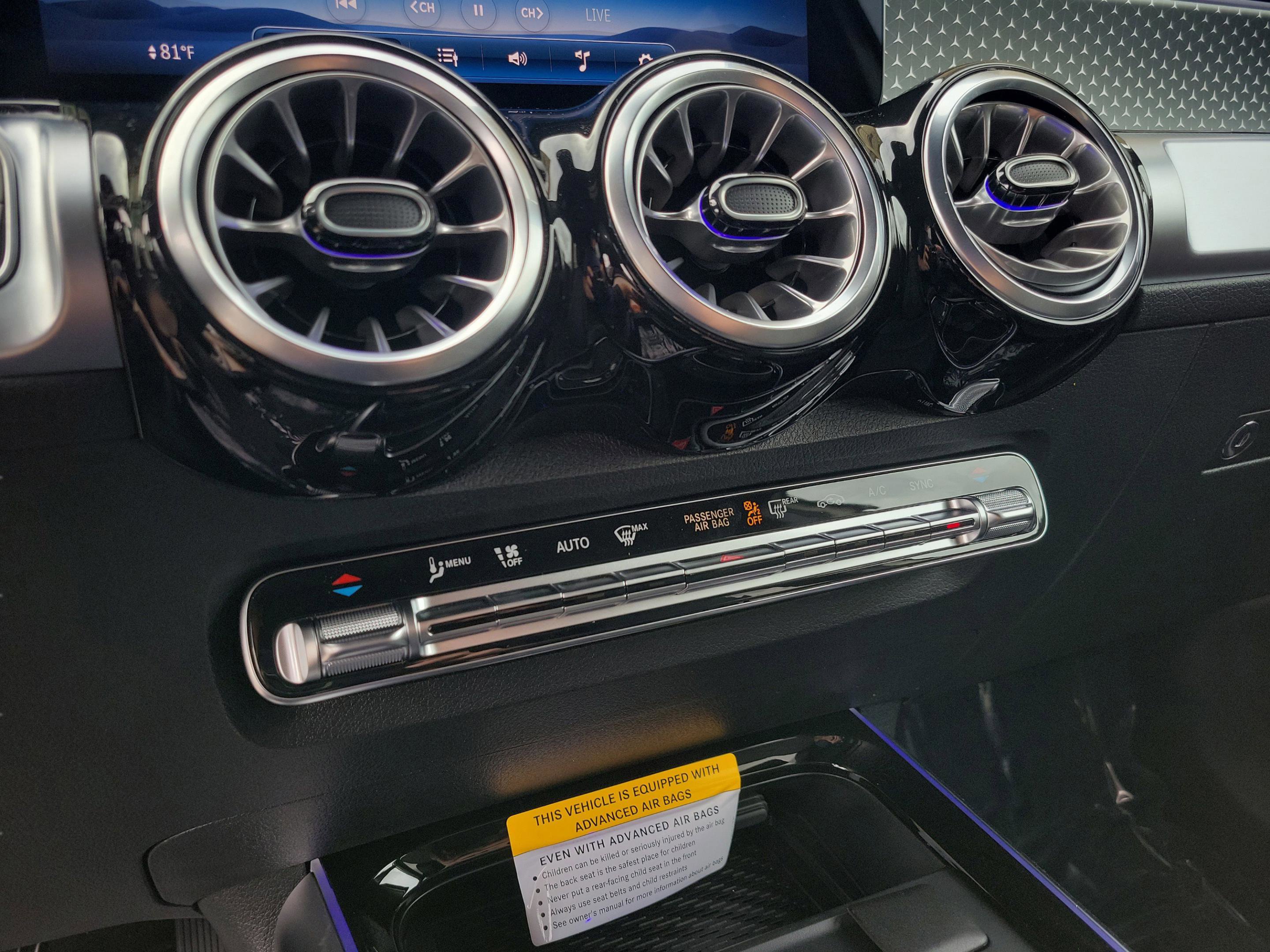 Certified 2026 Mercedes-Benz GLB 250 GLB 250 image 23