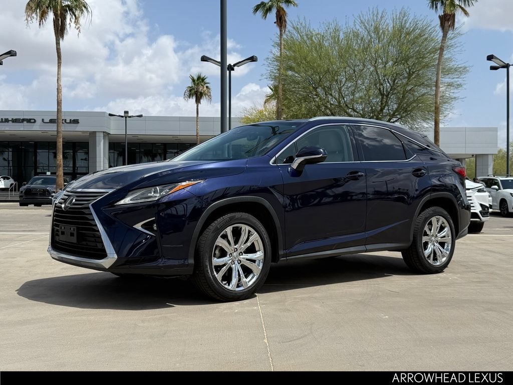 Used 2017 Lexus RX 350 FWD w/ Premium Package image 2