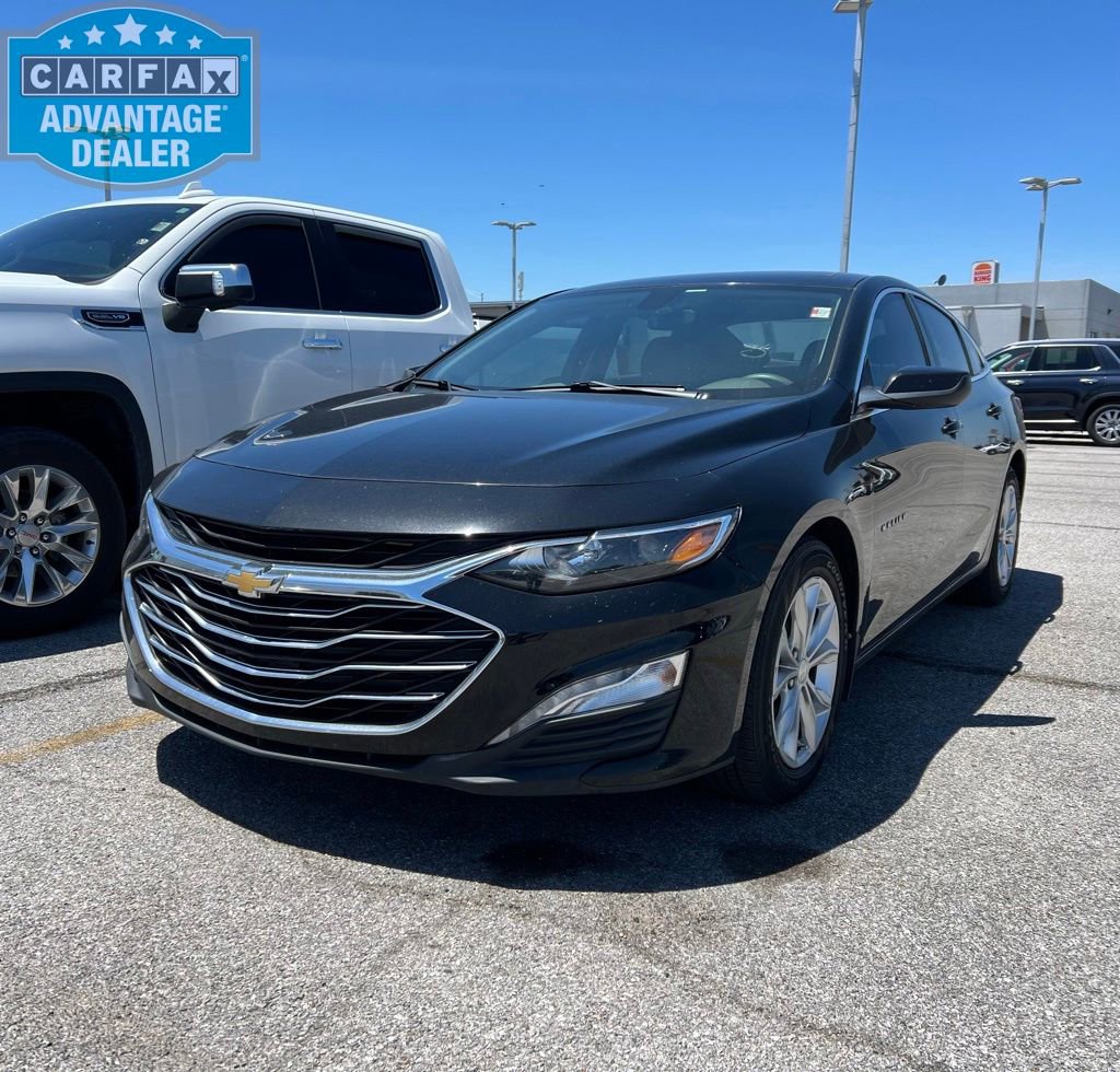 Used 2020 Chevrolet Malibu LT FWD image 3