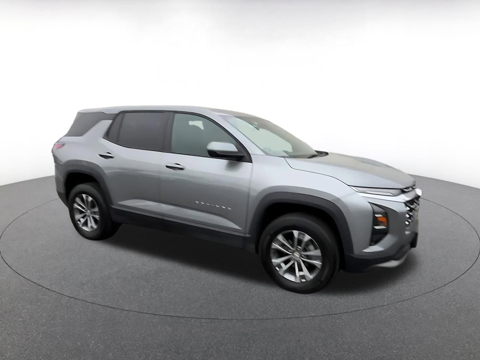 Used 2025 Chevrolet Equinox LT video 2