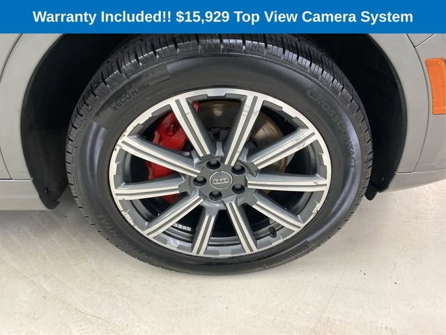 Used 2017 Audi Q7 2.0T Premium Plus w/ Premium Plus Package AWD/4WD image 16