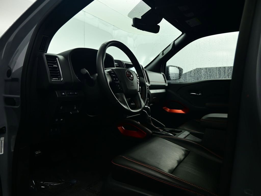 Used 2024 Nissan Frontier PRO-4X w/ Pro Premium Package image 50