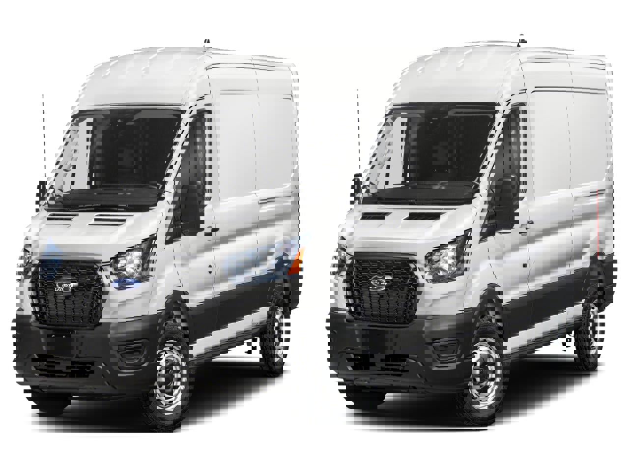 New 2024 Ford Transit 250 148 Medium Roof w/ Exterior Upgrade Package image 10