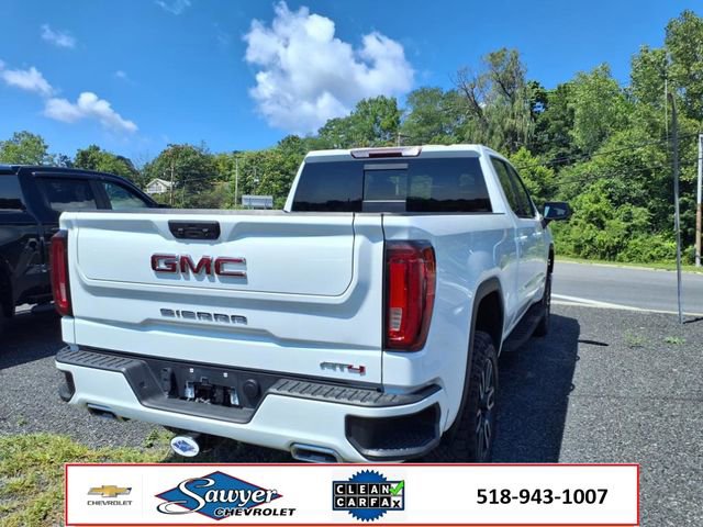 Used 2022 GMC Sierra 1500 AT4 w/ AT4 Preferred Package AWD/4WD image 6