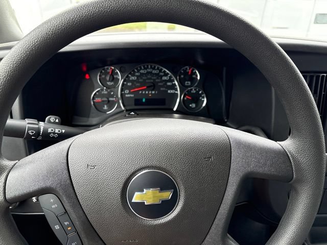 New 2026 Chevrolet Express 2500 w/ Driver Convenience Package RWD image 12