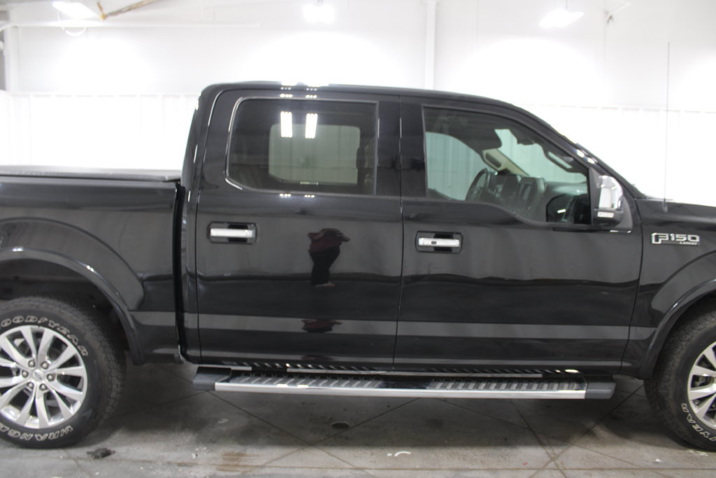 Used 2015 Ford F150 Lariat w/ Equipment Group 502A Luxury AWD/4WD image 11