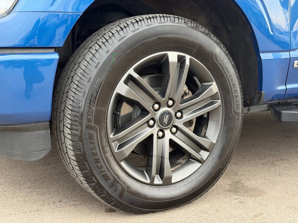 Used 2022 Ford F150 XLT w/ Equipment Group 302A High image 24