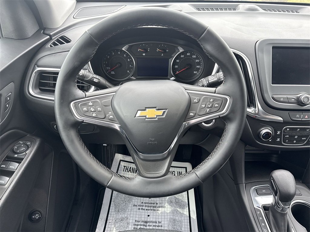 Used 2024 Chevrolet Equinox LT image 11