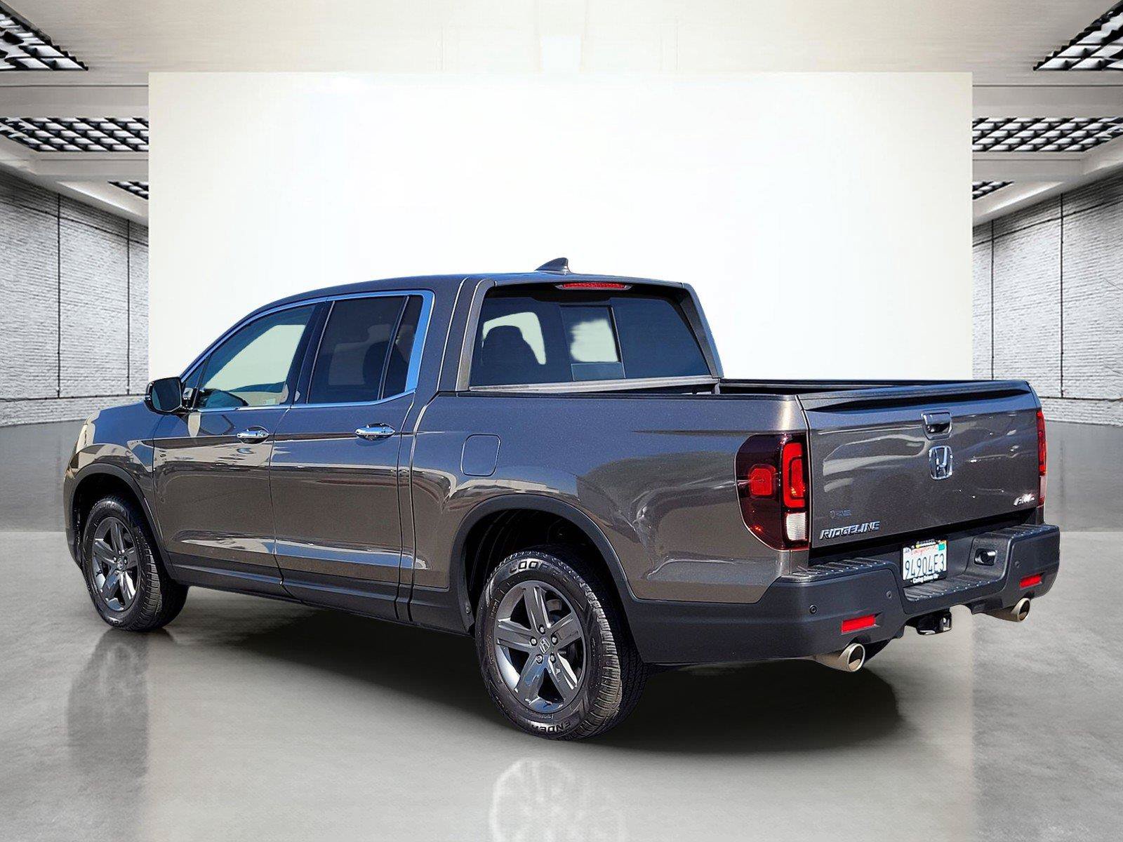 Used 2022 Honda Ridgeline RTL-E image 9