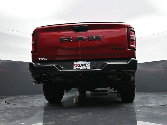 New 2026 RAM 1500 Classic Warlock AWD/4WD image 53