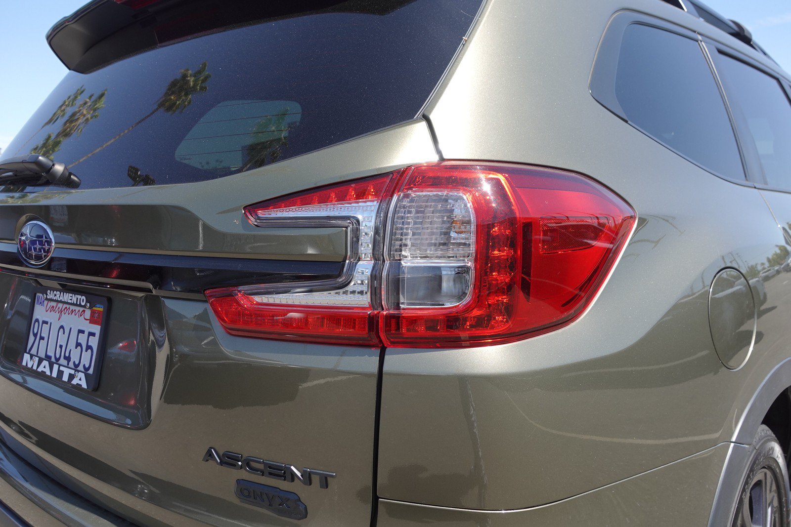Used 2023 Subaru Ascent Onyx Edition Limited AWD/4WD image 5