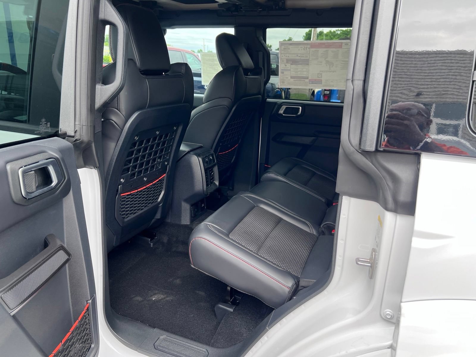 New 2026 Ford Bronco Raptor AWD/4WD image 27